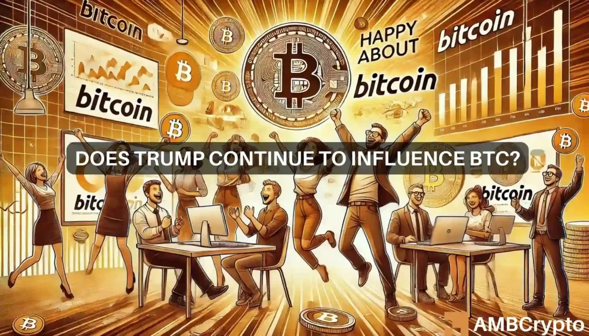 Analysts: Don’t short BTC before Trump’s Bitcoin 2024 Conference - Why?