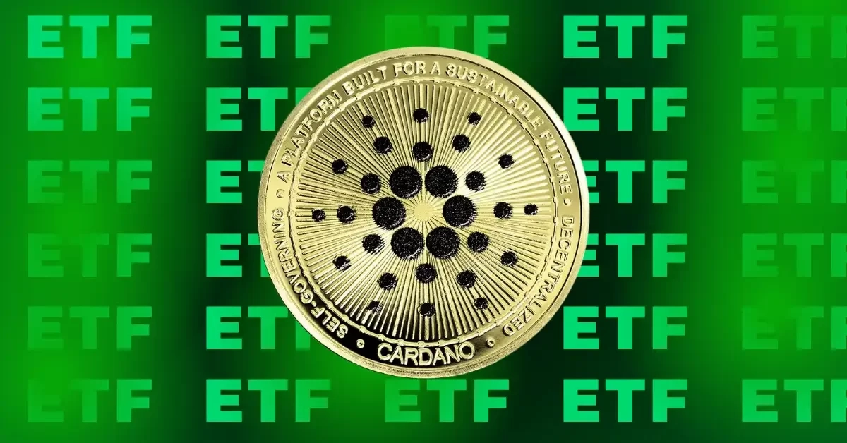 Cardano ETF