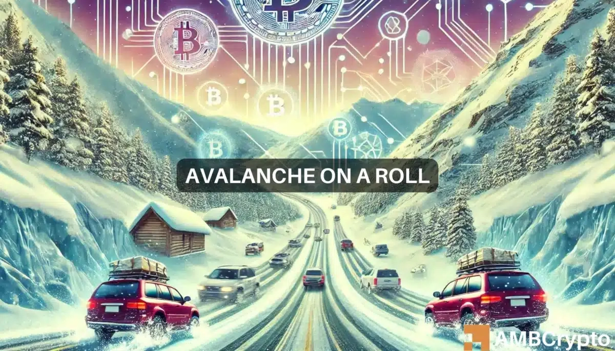 Avalanche crypto watch - Blockchain scores a win with California's DMV!