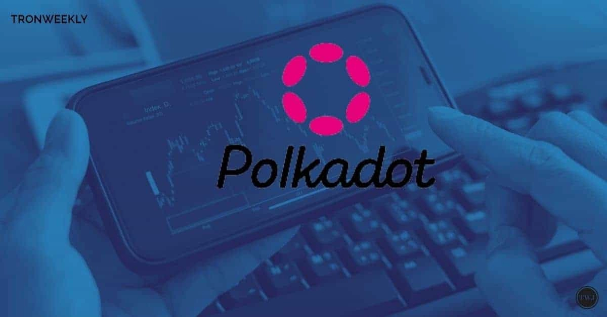 Polkadot's (DOT) Falling Wedge Hints at a Potential Surge to $10