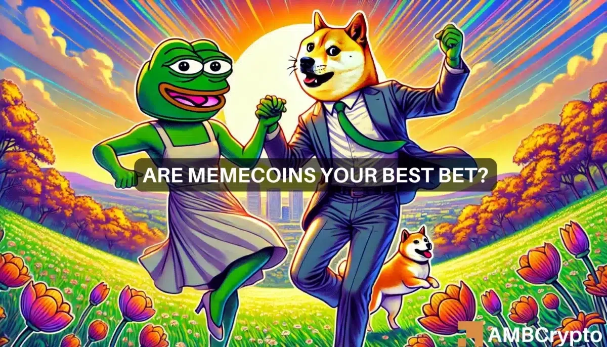 Dogecoin, PEPE, FLOKI defy altcoin market trends - How?