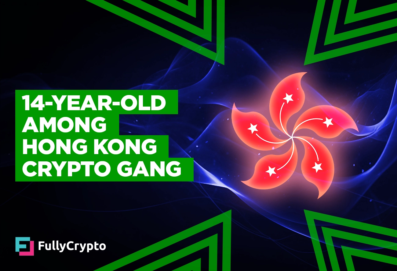 14-year-old-Among-Arrested-Hong-Kong-Crypto-Gang