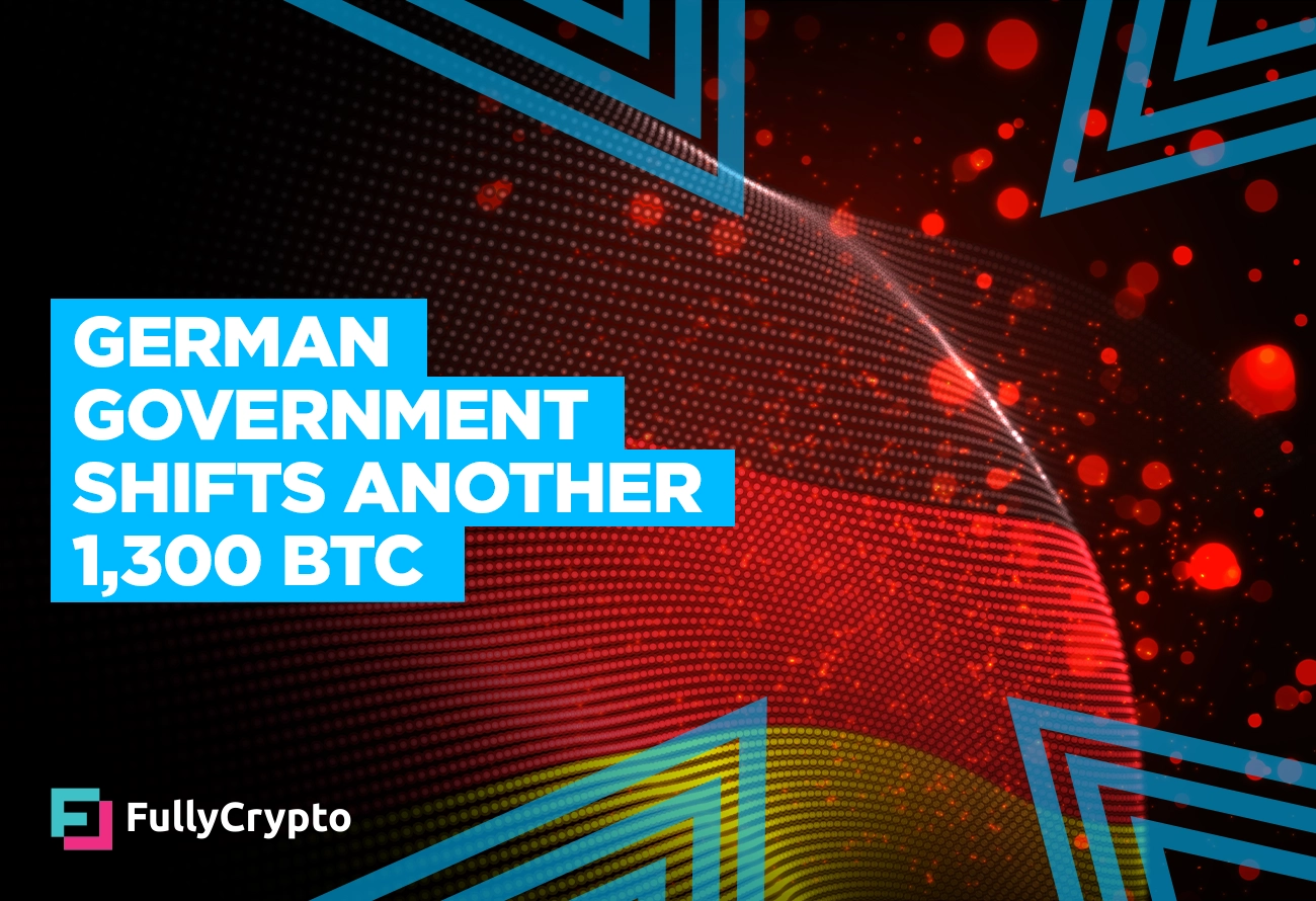 German-Government-Shifts-Another-1,300-BTC