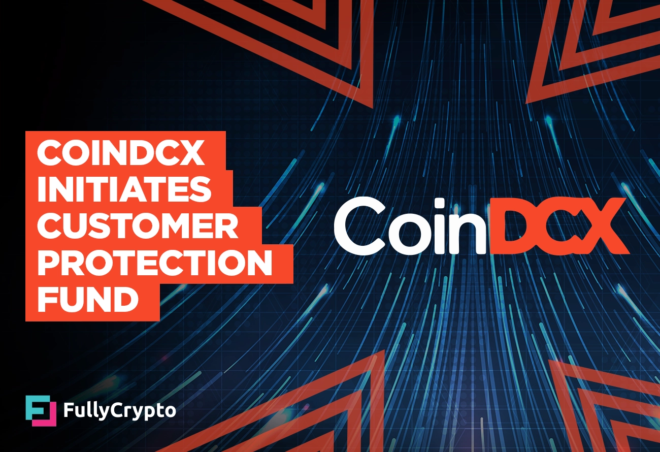 CoinDCX-Initiates-Customer-Protection-Fund