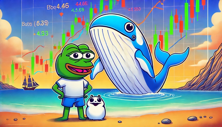 PEPE Whale