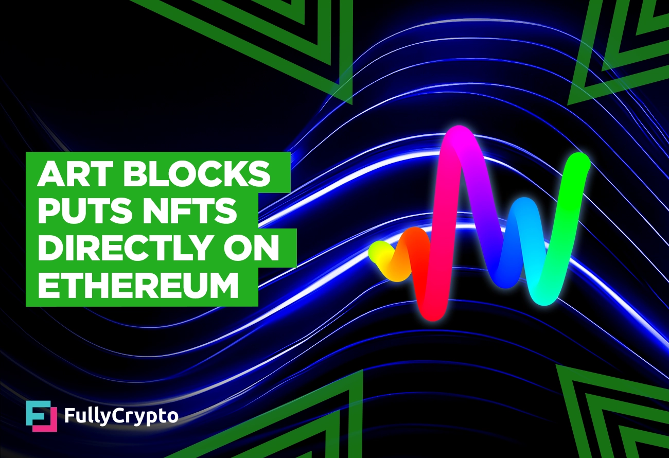 Art-Blocks-Puts-90%-of-Its-NFTs-Directly-on-Ethereum