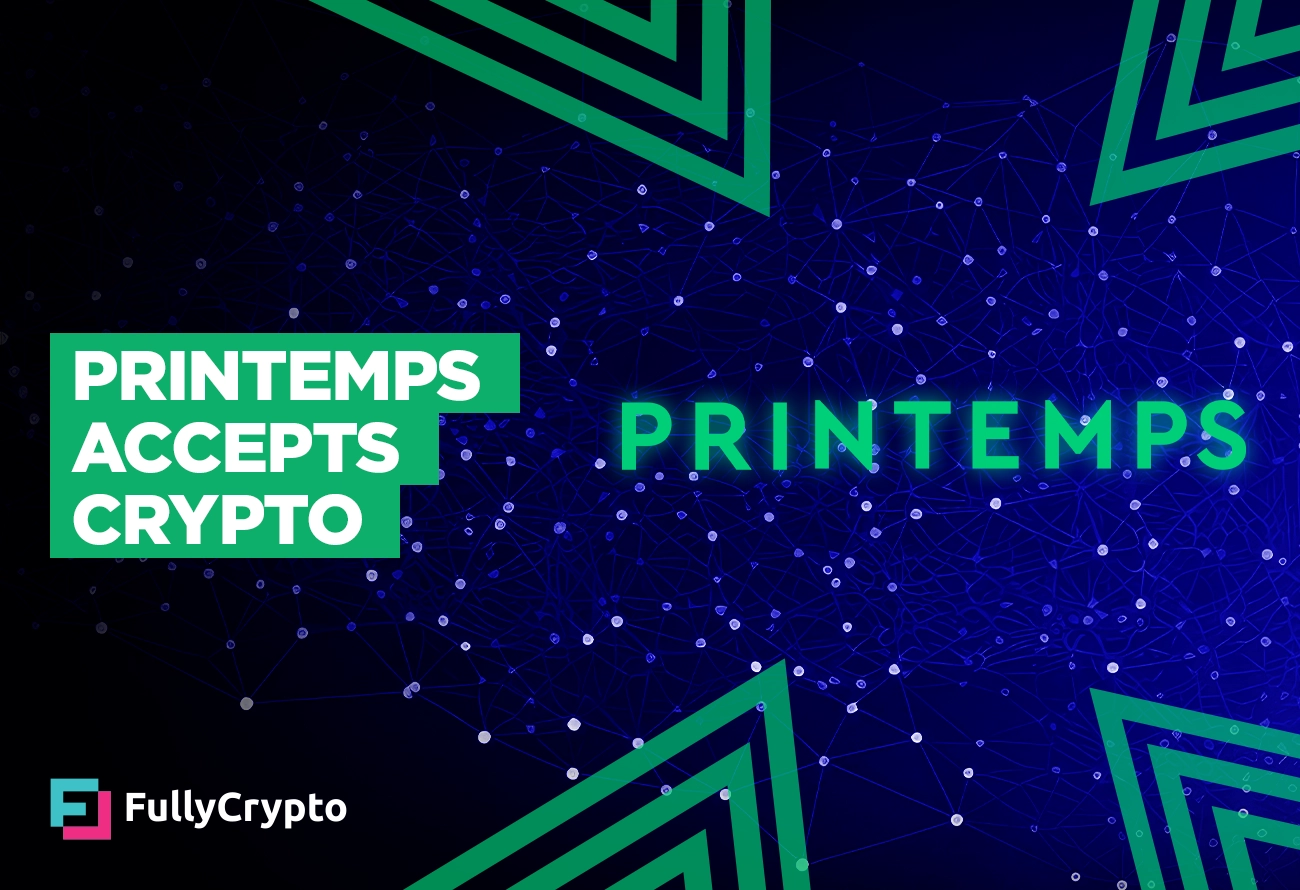 Printemps-Accepts-Crypto-Thanks-to-Binance-Integration