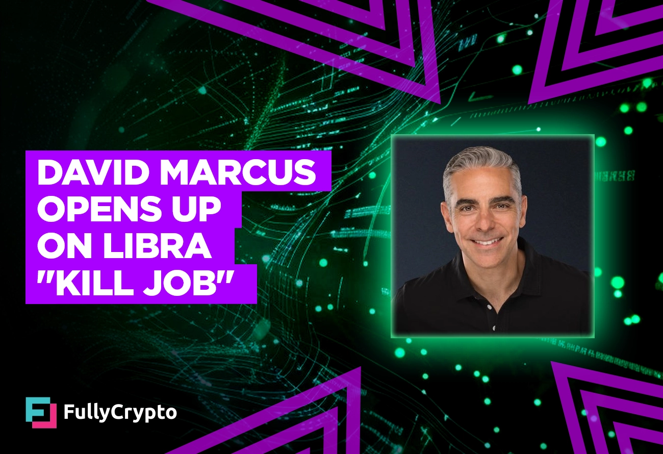 David-Marcus-Opens-Up-On-Libra-'Kill-Job'