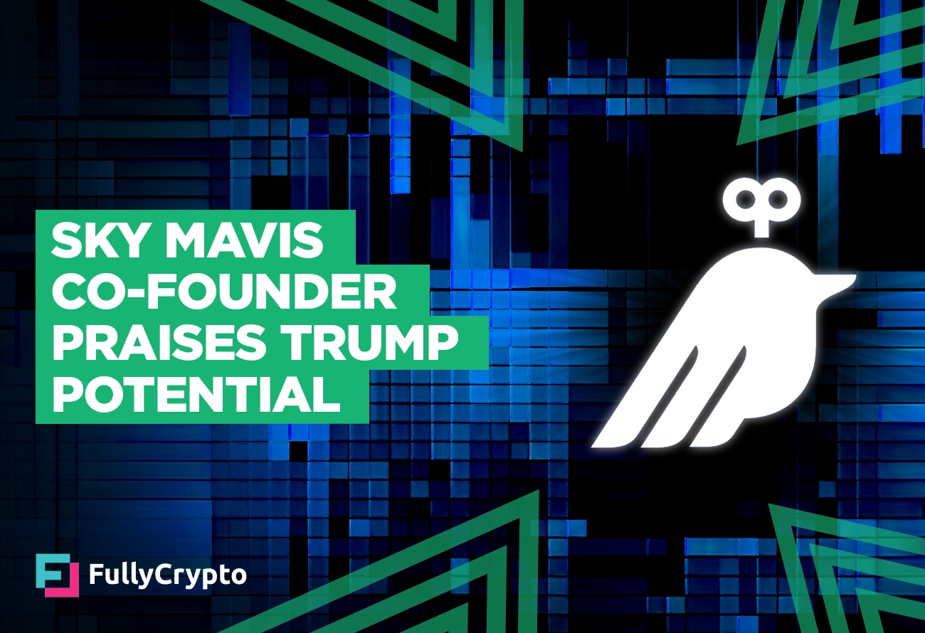 Sky-Mavis-Co-founder---Trump-Reign-to-Benefit-DeFi-and-Web3