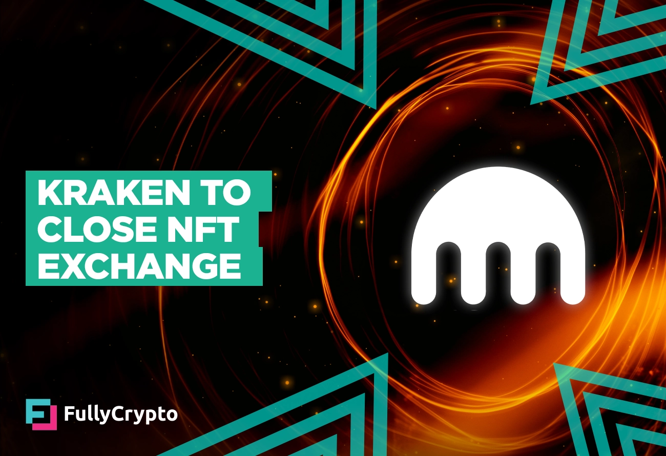 Kraken-to-Close-NFT-Exchange