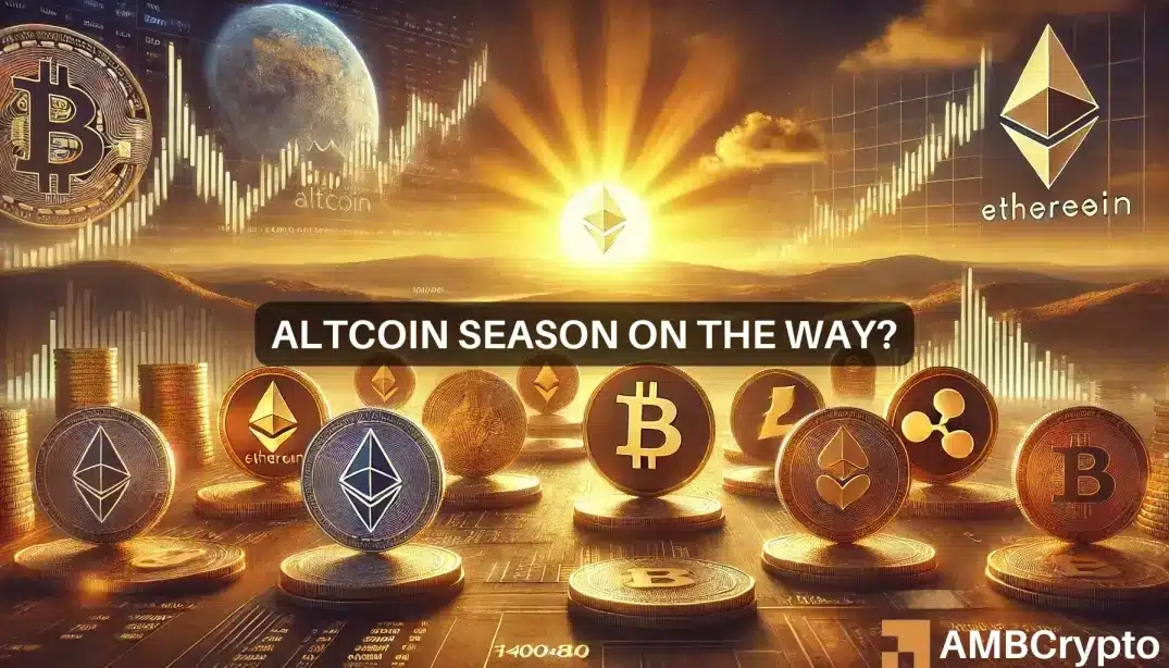 Is Altcoin Season approaching? Analyzing Bitcoin dominance and market trends