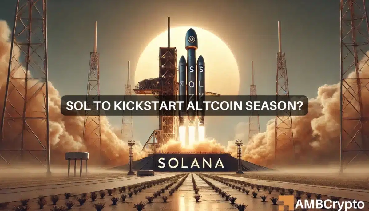 Solana's new 'all-time high' - Will this trigger an altcoin season?