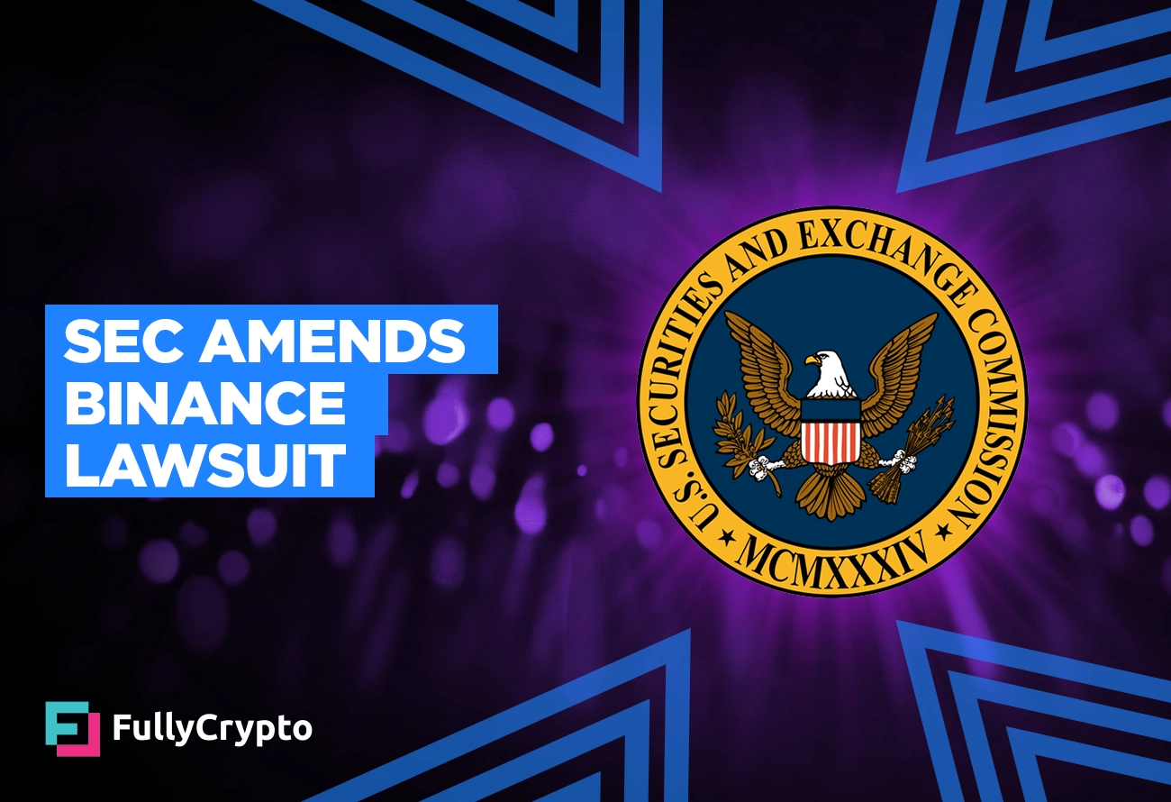 SEC-Amends-Binance-Lawsuit,-Alleging-Wash-Trading-and-More