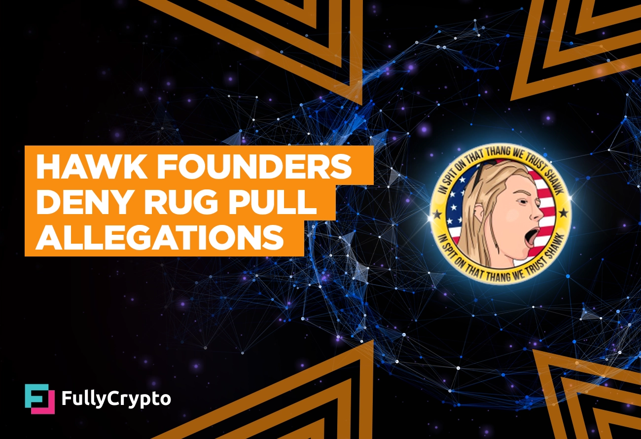 HAWK-Founders-Deny-Rug-Pull-Allegations