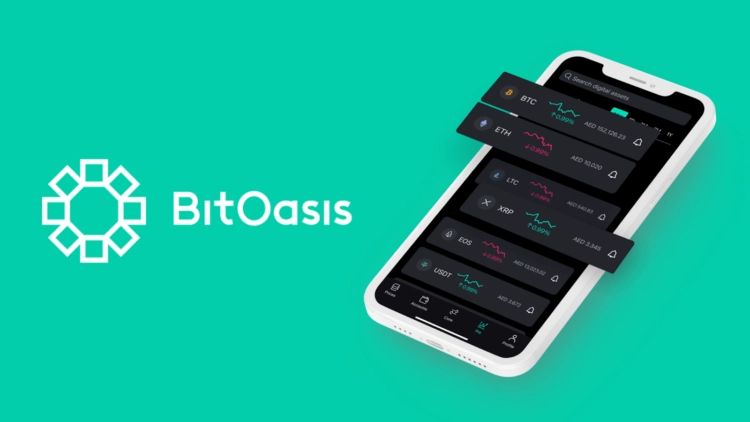 BitOasis Receive License