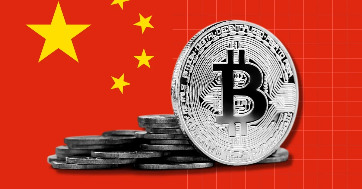 China to Unban Crypto