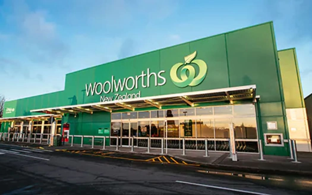 Woolworth store