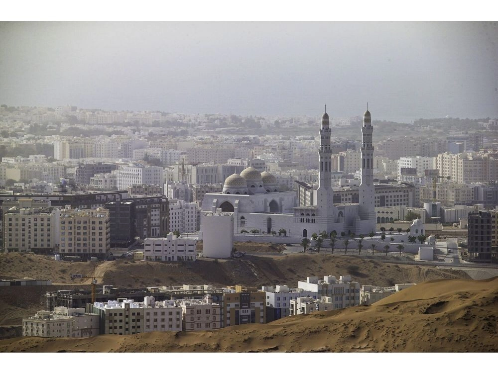 Muscat, Oman. Photographer: Christopher Pike/Bloomberg