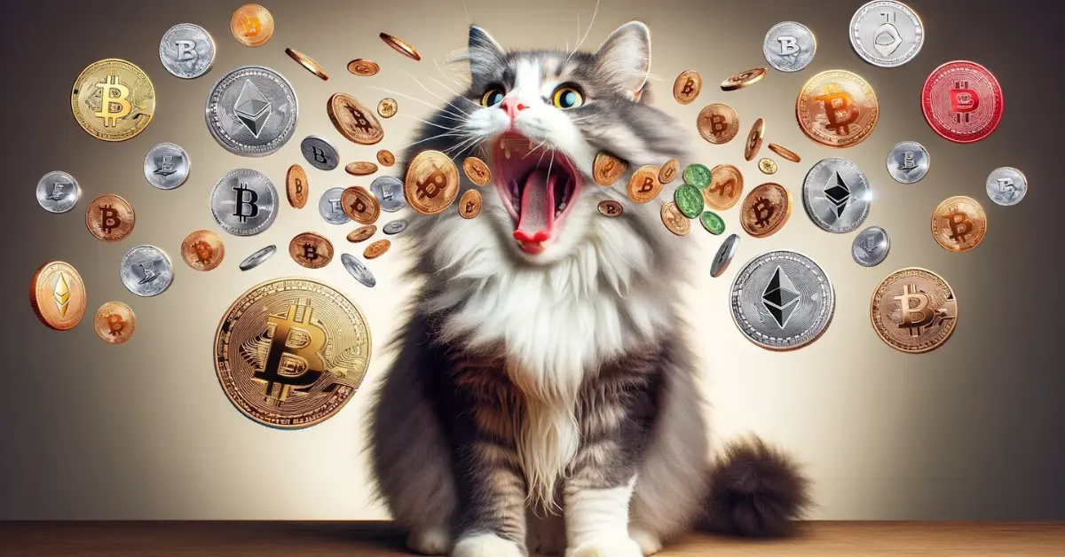 Cat-based Meme Coins To Dominate The Upcoming Altcoin Run?