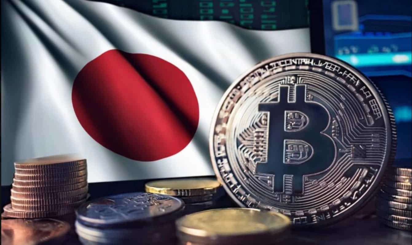 Japan Bitcoin reserve