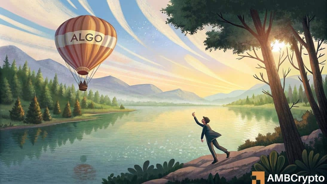 Algorand price prediction - How far is recovery for the altcoin?