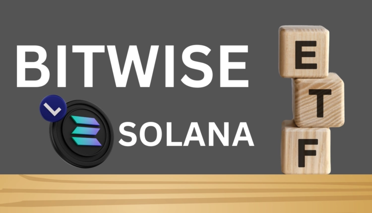 Bitwise Launches Solana Staking ETP (BSOL) in Europe