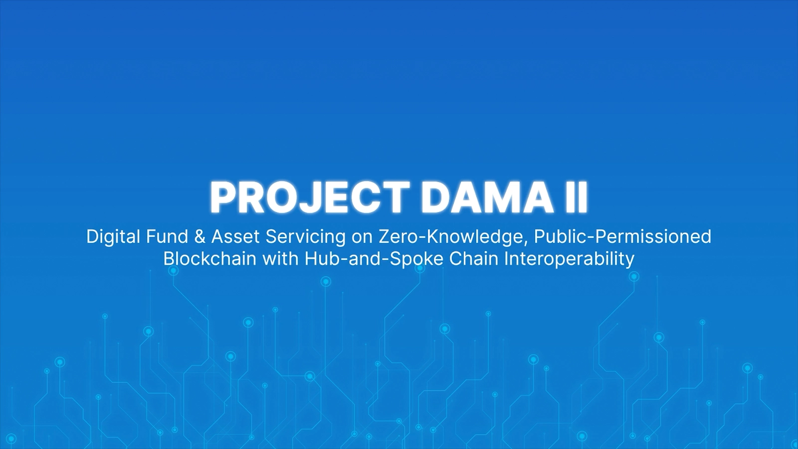 Project Dama 2