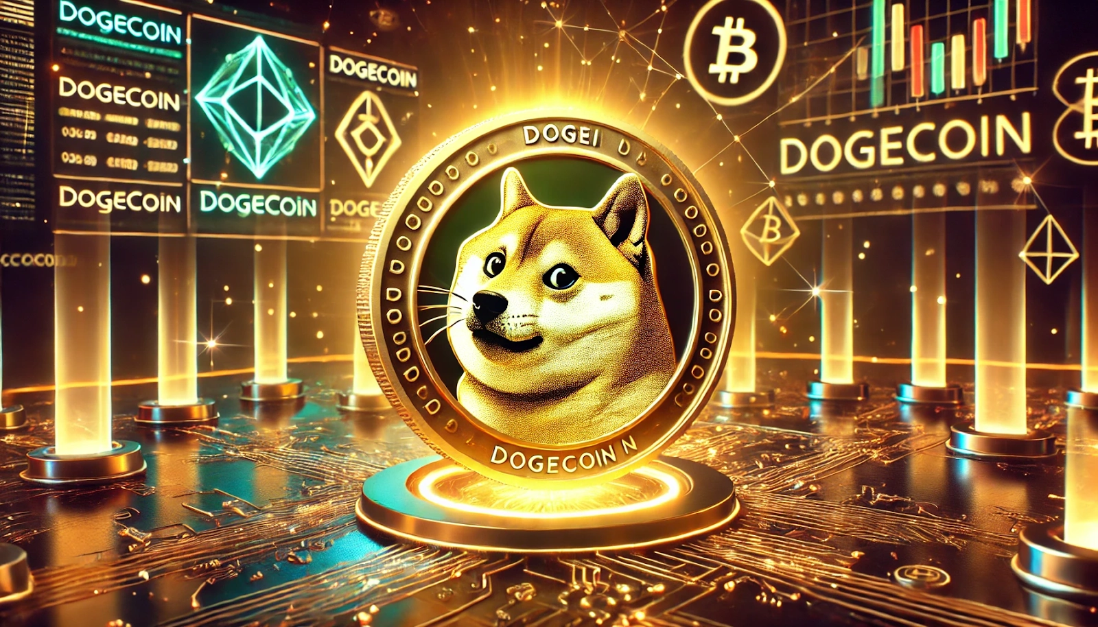 Dogecoin is still the king of memecoins