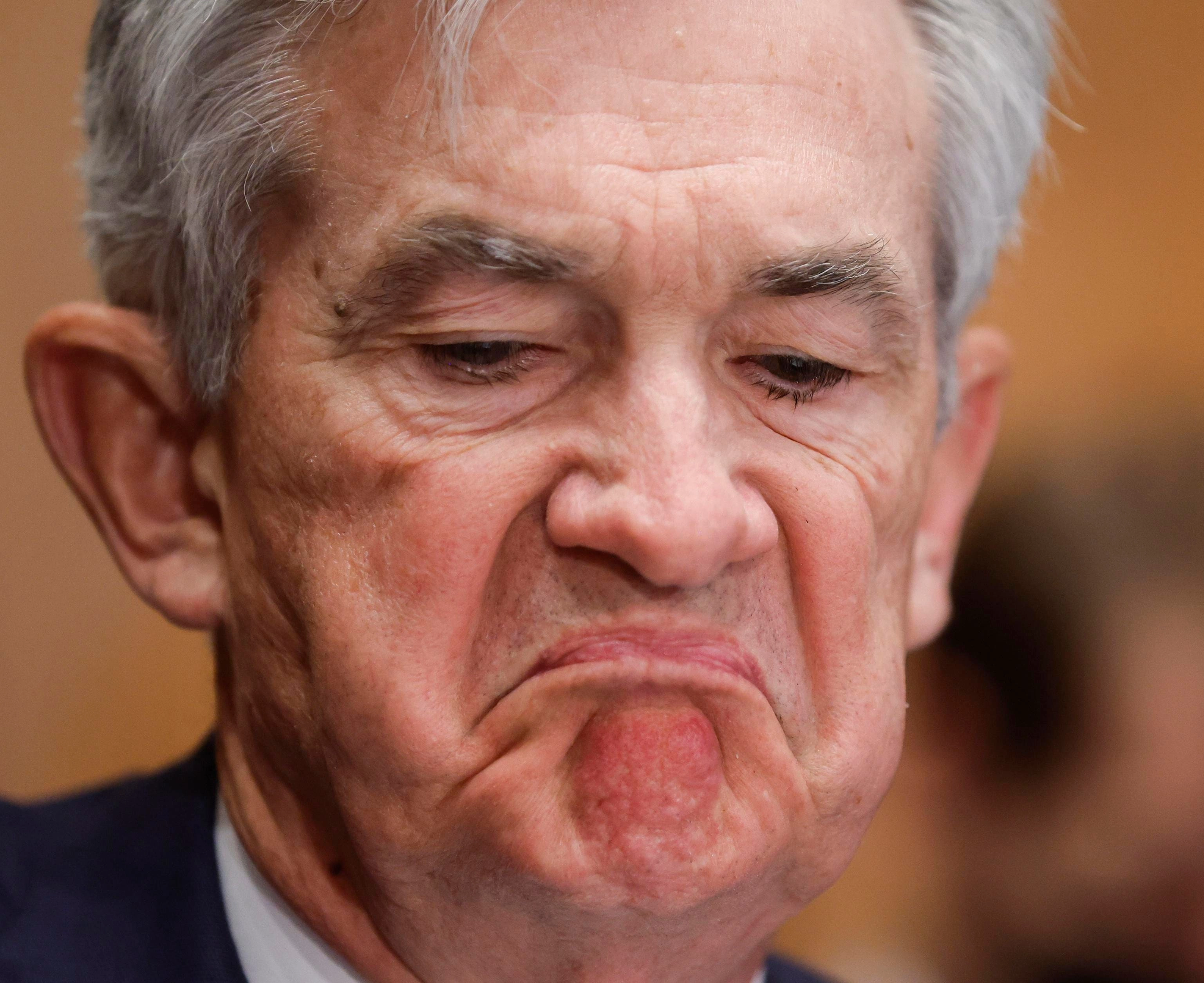 Federal Reserve, Jerome Powell, bitcoin, bitcoin price, crypto, image