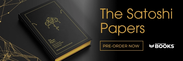 Pre-order the paperback edition of The Satoshi Papers.