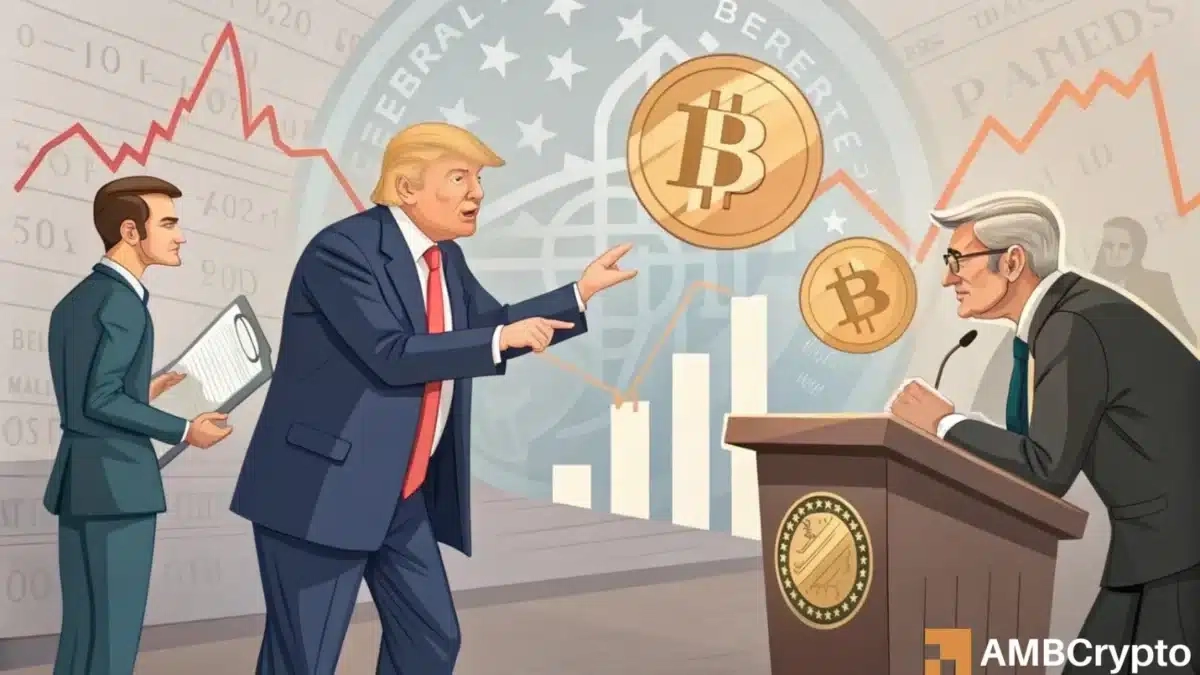 Trump’s bold move on a Bitcoin Strategic Reserve could bypass the Fed – What’s his plan?