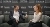 Solidus Labs' Delphine Forma (right) talking to Finance Magnates at FMLS:24