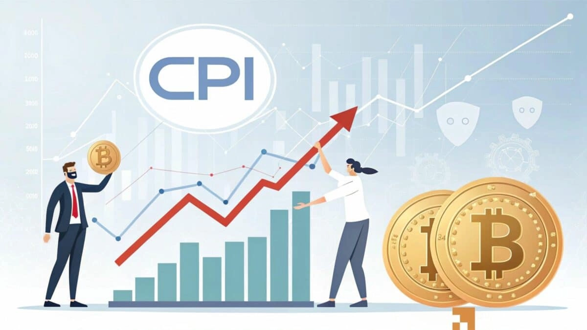 Bitcoin - Is $105K next after CPI fuels $500M stablecoin inflows on Binance?