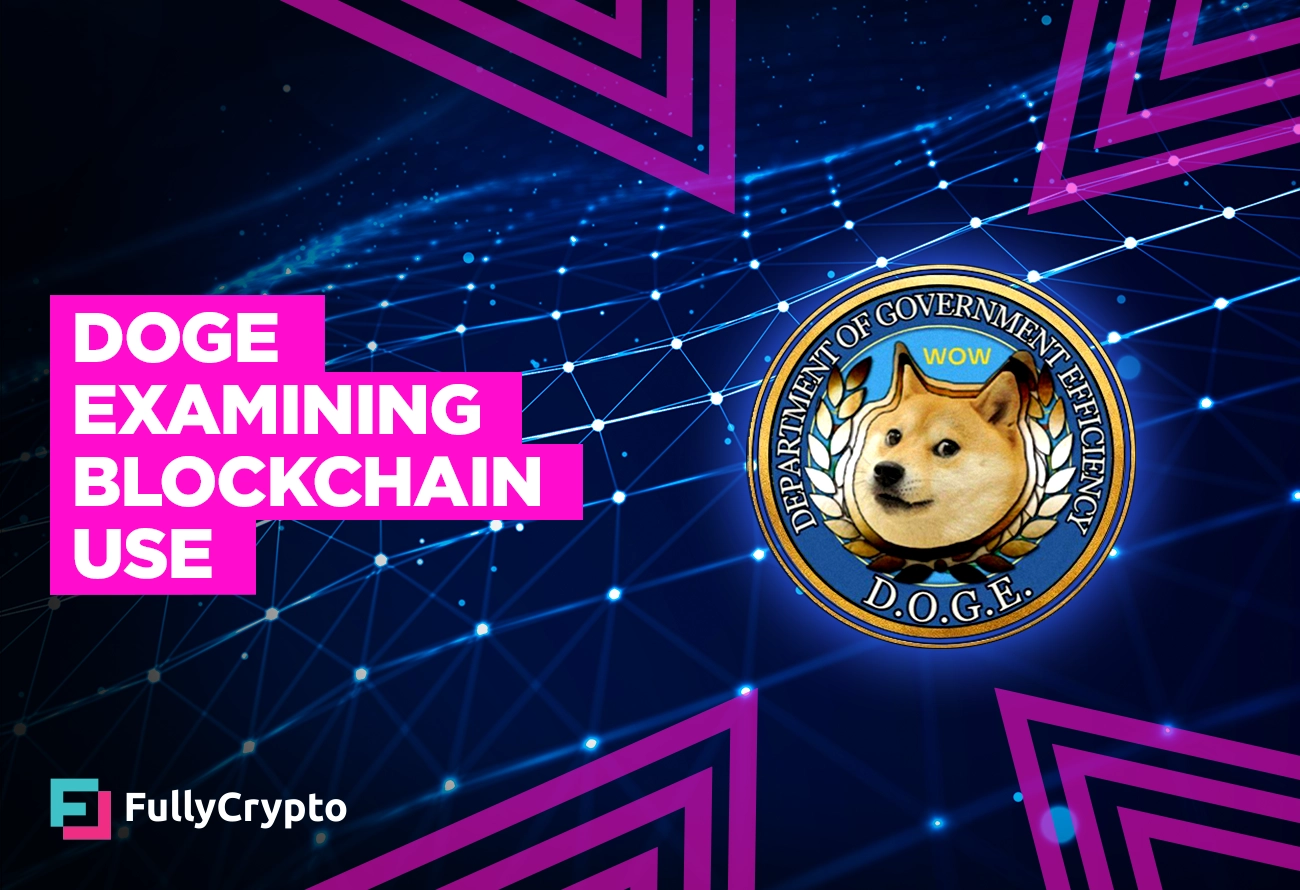 Elon-Musk’s-DOGE-Looking-at-Blockchain-for-Transparency