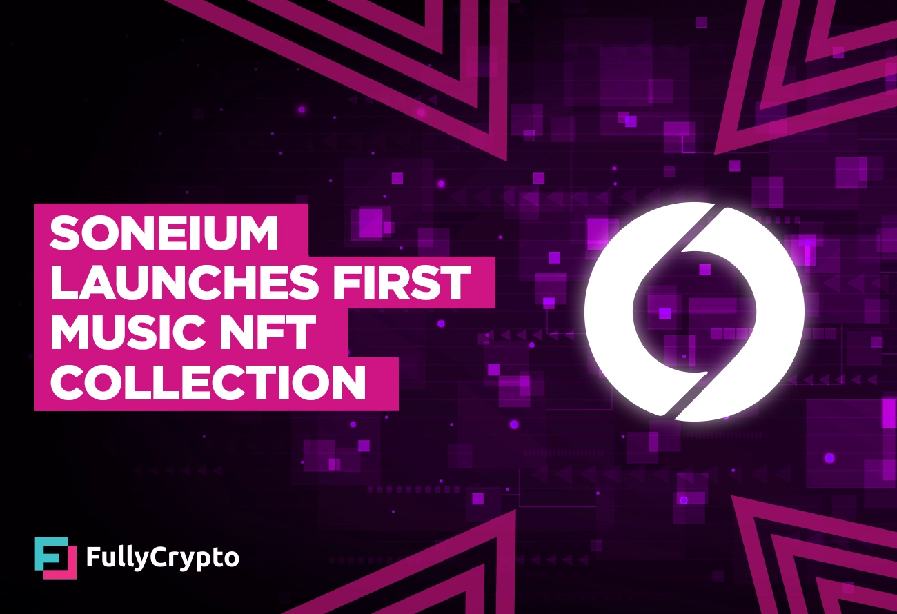 Sony’s-Soneium-Blockchain-Launches-First-Music-NFT-Collection