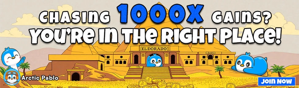 Arctic Pablo is One of the Popular Crypto to Buy – $1 Million Raised in Presale! Don’t Miss Out! EthereumSurges, and Polkadot Coin Gain Momentum! 2 image 64 2