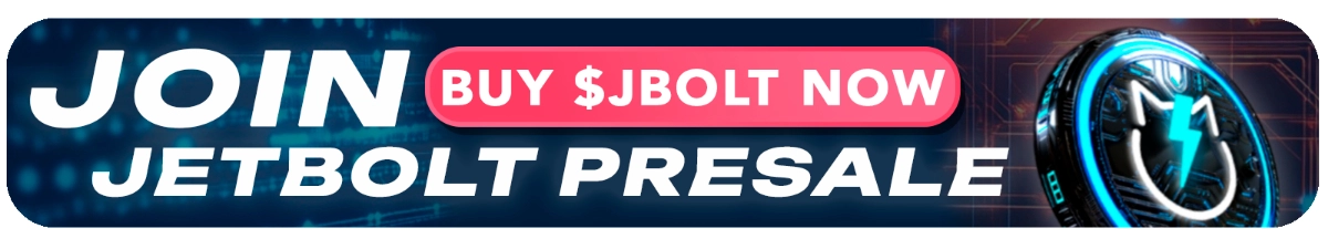 JBOLT Revealed: Why All Eyes Are on this Cutting-Edge Altcoin