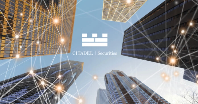 Citadel Securities Eyes Crypto Market, Plans to Provide Liquidity