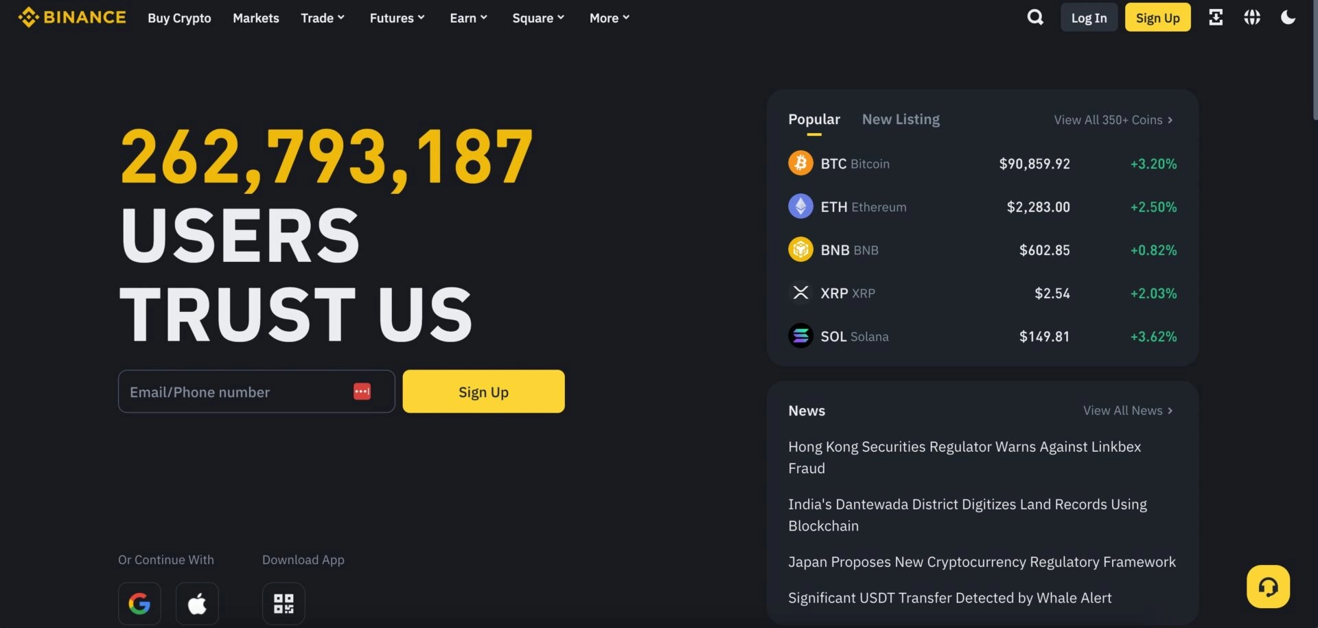 binance-best-crypto-exchange-day-trading