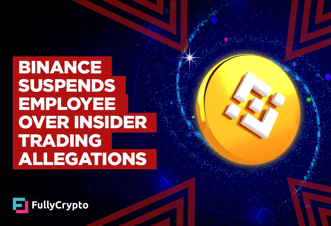 Binance-Suspends-Employee-Over-Insider-Trading-Allegations
