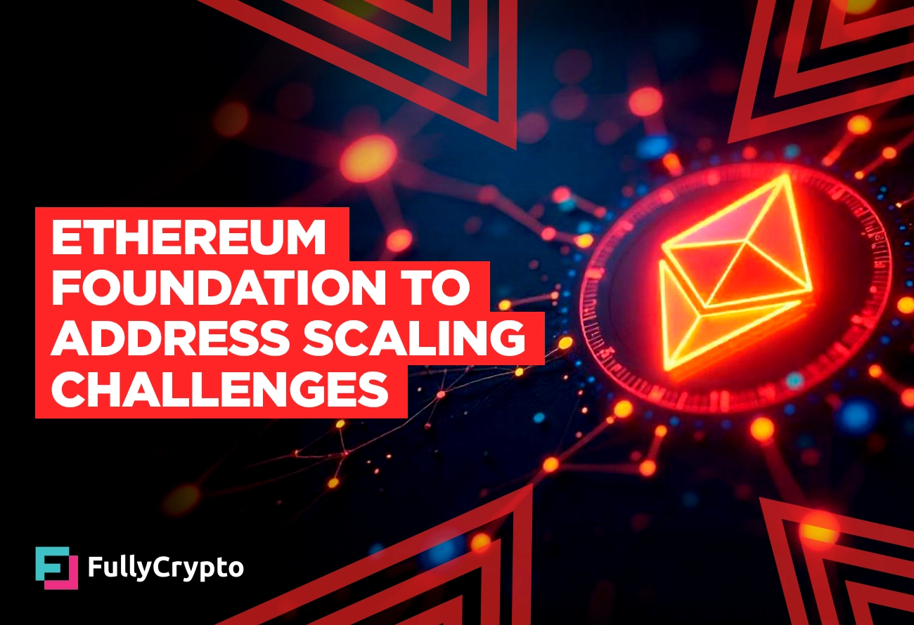 Ethereum-Foundation-to-Address-Layer-1-Scaling-Challenges