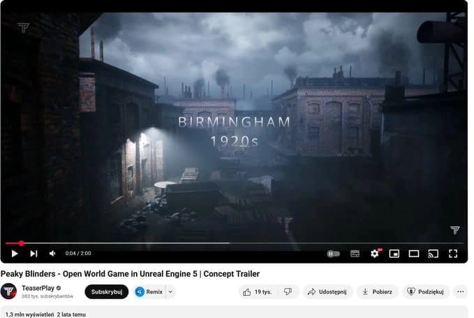 By Orders of Peaky Blinders, Shelby Limited Goes Web3 2 Peaky Blinders