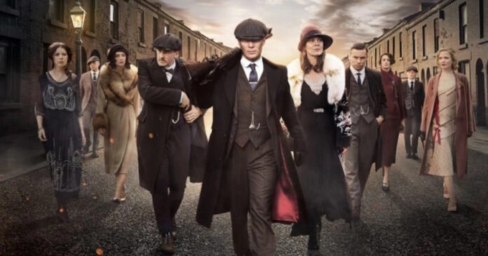 Peaky Blinders Goes Web3 with Blockchain Game