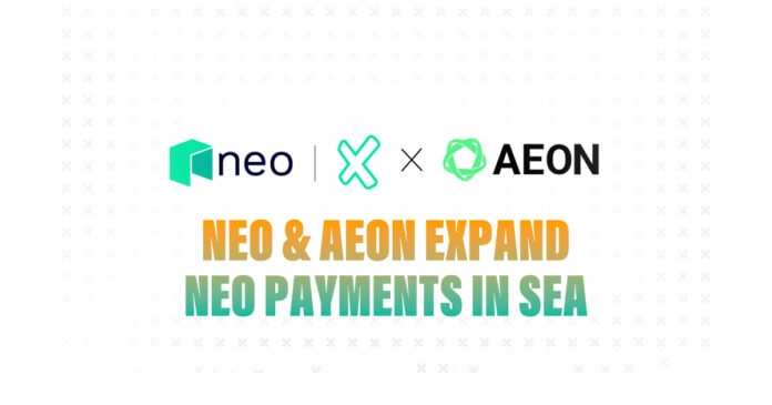 Neo & AEON Expand NEO Payments in SEA