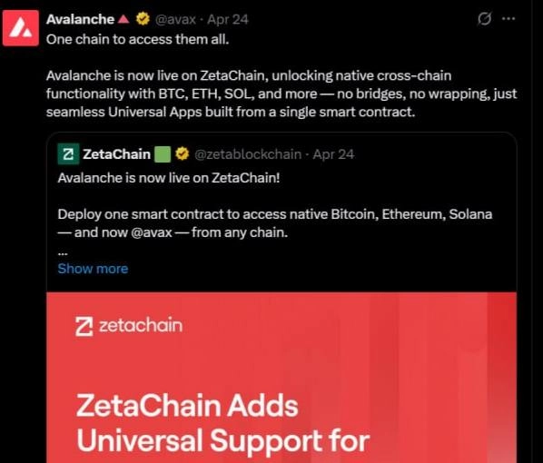 ZetaChain