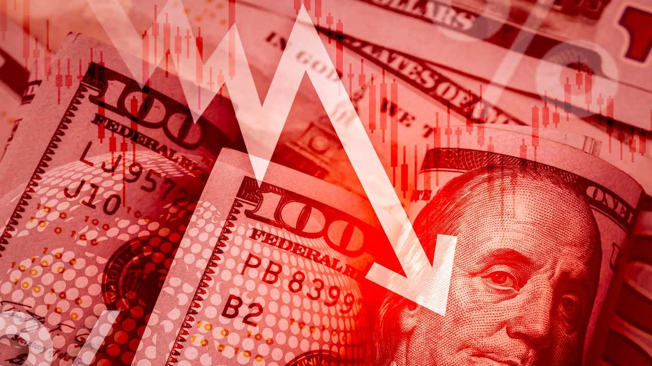 Dollar Collapse Nears: Peter Schiff Says Ending Reserve Status Is Only Way Out