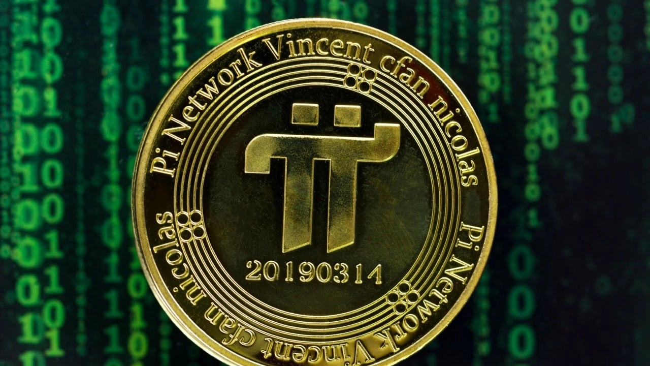 Pi Network Token Rockets into Top 20 After Massive Price Surge