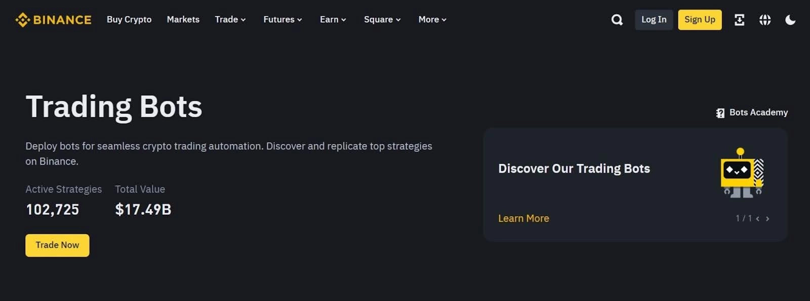 what-is-binance-trading-bot