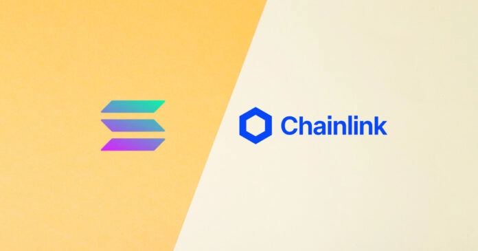 Chainlink CCIP Live on Solana