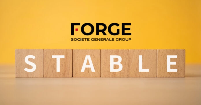 SG Forge to Launch First Dollar Stablecoin from a Global Bank
